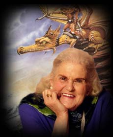 Anne McCaffrey