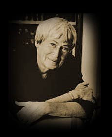 Ursula K. LeGuin