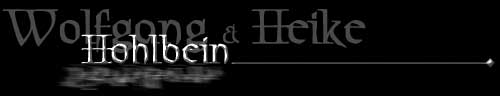 Wolfgang & Heike Hohlbein