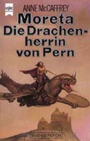 moreta - die drachenherrin von pern