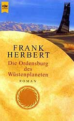 Die Ordensburg des Wüstenplanet