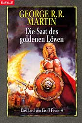 Band 4 - Die Saat des goldenen Löwen