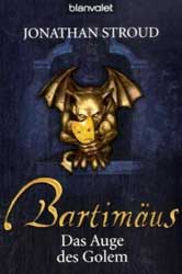 Bartimäus – Das Auge des Golem