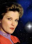 Kathryn Janeway